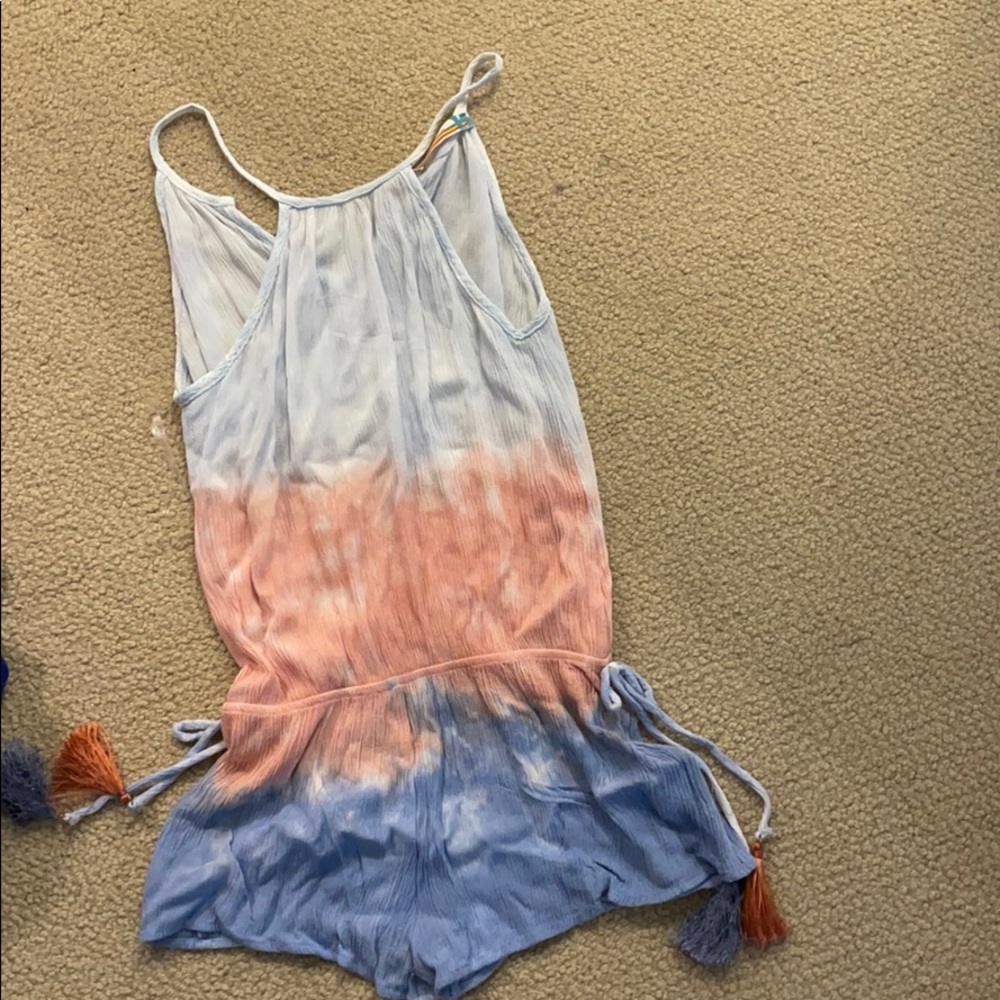 girls romper